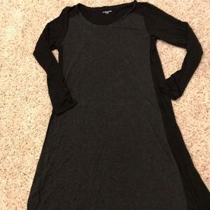 Long sleeve dress